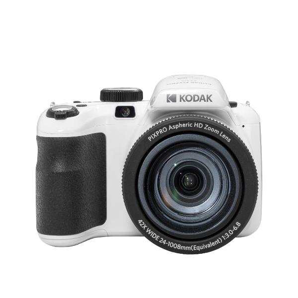 Kodak Astro Zoom Az425 1/2.3" 20,68 Mp Bsi Cmos 5184 X 3888 Pixel Nero, Bianco