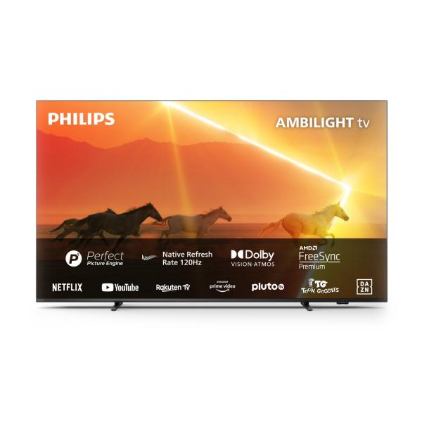 Philips 65PML9008/ TVC LED 65 4K MINILED SMART HDR10 WIFI SAT 3HDMI3 8718863038031