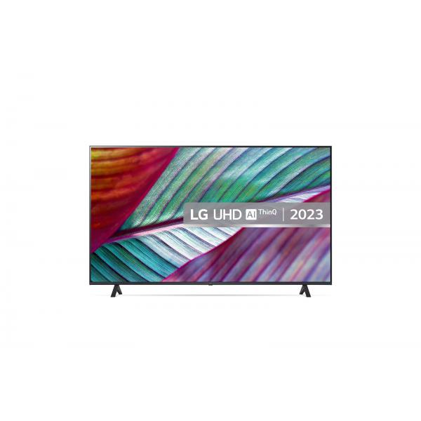 LG 55UR78006LK TV 139,7 cm [55] 4K Ultra HD Smart TV Wi-Fi Nero (55 INCH 4K SMART UHD TV - FREEVIEW HD/ FREESAT HD WEBOS SM)