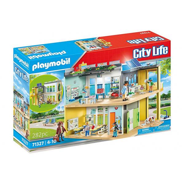 Playmobil City Life Grande scuola (Playmobil City Life Duza szkola 71327)