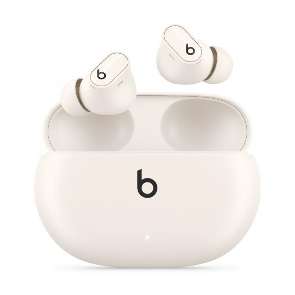 Beats by Dr. Dre Beats Studio Buds + Auricolare True Wireless Stereo (TWS) In-ear Musica e Chiamate Bluetooth Avorio