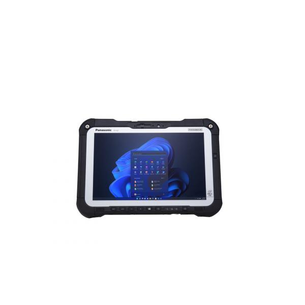 Panasonic Toughbook G2 IntelÂ® Coreâ„¢ i5 512 GB 25,6 cm [10.1] 16 GB Wi-Fi 6 [802.11ax] Windows 11 Pro Nero, Grigio (FZ-G2AZ073BE)