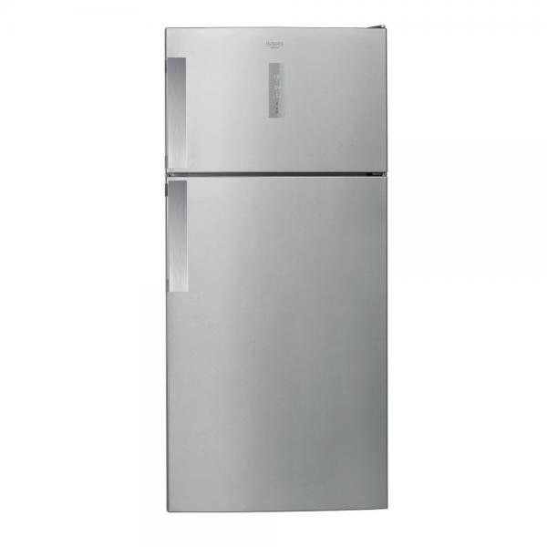 HOTPOINT FRIGO DOPPIA PORTA 587LT E NO FROST 84CM INOX HA84TE 72 X 8050147667316