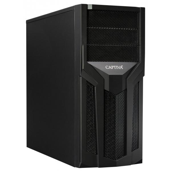 Captiva I73-230 PC i7-11700F Midi Tower Intel® Core™ i7 32 GB DDR4-SDRAM 500 GB SSD Windows 11 Pro Nero