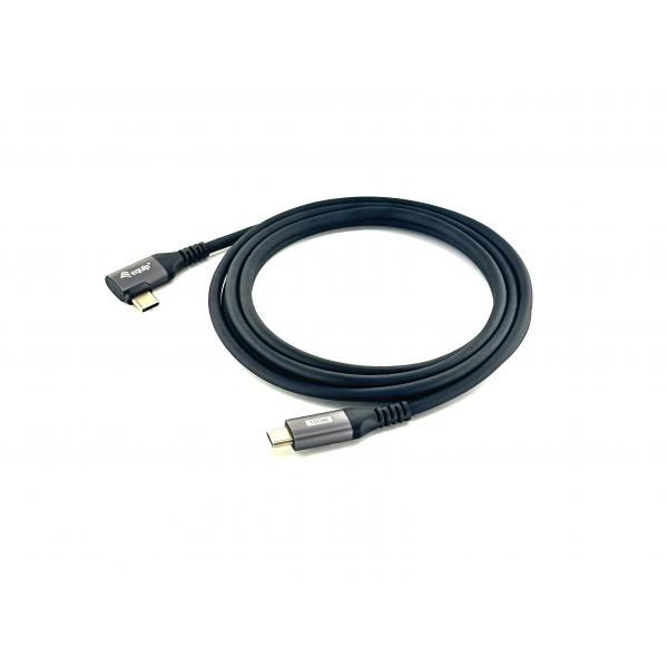 Usb 2.0 C To C 90� Angled