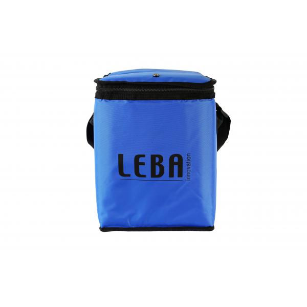 Leba NoteBag NB2-10T-BLUE-UB-SC portable device management cart& cabinet Case per la gestione dei dispositivi portatili Blu