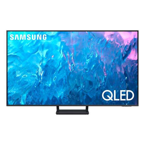Samsung TVC QLED 55 4K SMART TV WIFI HDR10+ HLG DVB-T2/S2