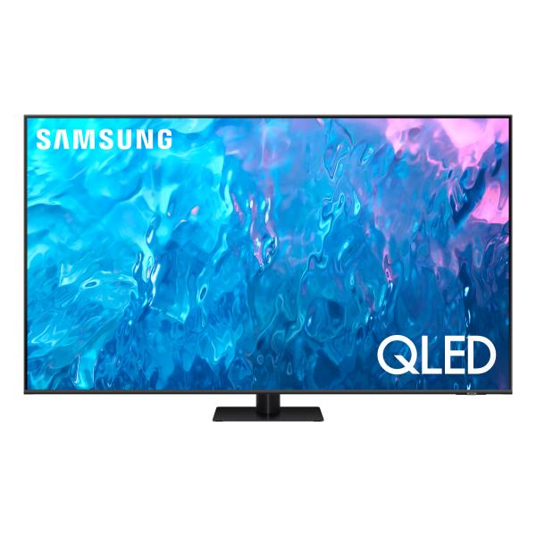 SamsungSamsung Series 7 TV QE85Q70CATXZT QLED 4K, Smart TV 85" Processore Quantum 4K, OTS Lite, Titan Gray 20238806094944105