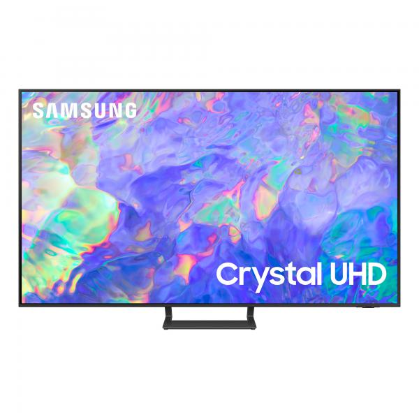SamsungSamsung Series 8 TV UE65CU8570UXZT Crystal UHD 4K, Smart TV 65" Dynamic Crystal col...