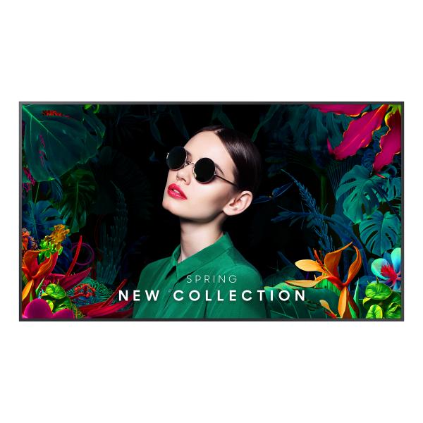 QM75C Digital signage flat