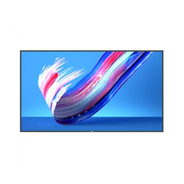 Philips 75BDL3650Q Pannello piatto per segnaletica digitale 190,5 cm [75] LCD Wi-Fi 400 cd/m² 4K Ultra HD Nero Processore integrato Android 10 18/7 (75 75BDL3650Q/00 Commercial Display - 75 Black Lar