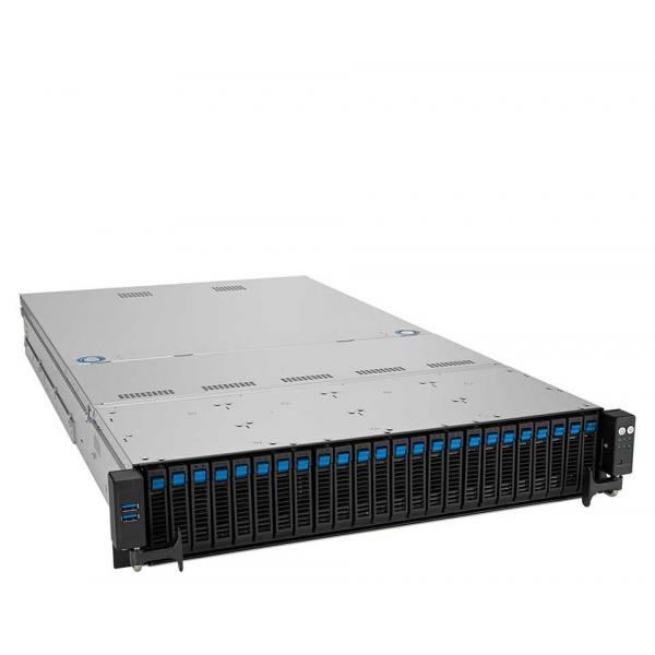 Bluechip Serverline R42203a Server 480 Gb Armadio (2u) Amd Epyc 9124 3 Ghz 32 Gb Ddr5-Sdram 1600 W