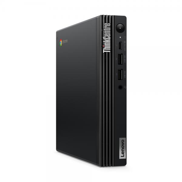 LENOVO THINKCENTRE M60q MINI PC i3-1215U 1.2GHz RAM 8GB-SSD 256GB M.2 NVMe-WI-FI 6E-S.O. CHROME BLACK (12C60003IX)