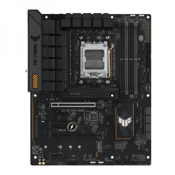 SCHEDA MADRE ASUS AMD A620, TUF GAMING A620-PRO WIFI, AM5, WIFI, ATX, 90MB1FR0-M0EAY0