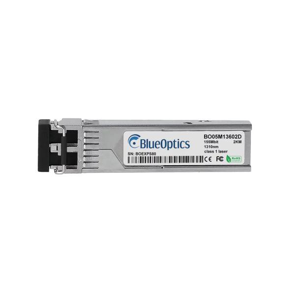 Blueoptics R9f88A-Bo Modulo Del Ricetrasmettitore Di Rete Fibra Ottica 155 Mbit/s Sfp