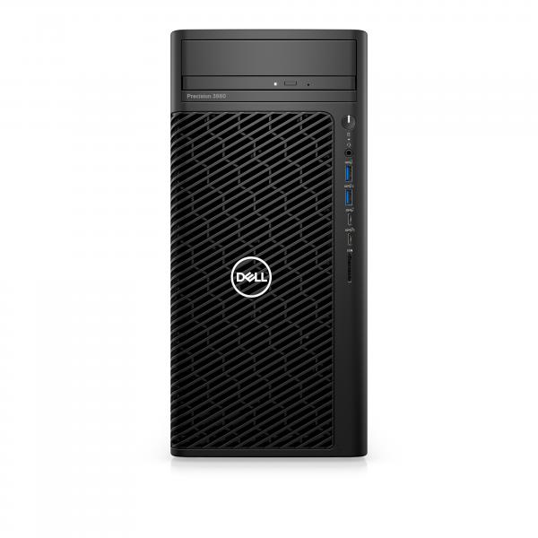 PC da Tavolo Dell Precision 3660 MT Intel Core i7-13700 32 GB RAM 1 TB SSD NVIDIA QUADRO T1000