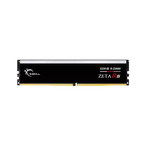 G.Skill Zeta R5 F5-6000R3039G16GE8-ZR5K memoria 128 GB 8 x 16 GB DDR5 6000 MHz Data Integrity Check (verifica integrità dati)