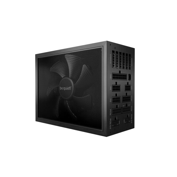 be quiet! Dark Power Pro 13 1300W PSU, 80 PLUS Titanium, ATX 3.0 PSU with full support for PCIe 5.0 GPUs and GPUs with 6+2 pin connectors, 10-year manufacturerÃ¢Â€Â™s warranty