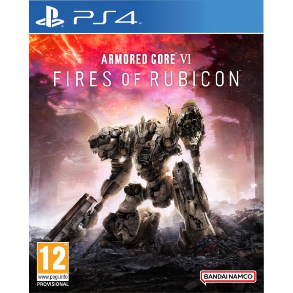 Armored Core Vi For D1 Edit Ps4