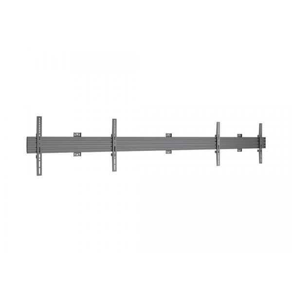 Multibrackets 5759 Supporto per display espositivi 190,5 cm [75] Nero (Multibrackets M Wallmount Pro MBW2UHD Fixed Black)