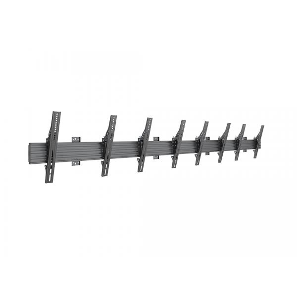 Multibrackets 5995 Supporto per display espositivi 165,1 cm [65] Nero (M Wallmount Pro MBW4U Tilt Black)