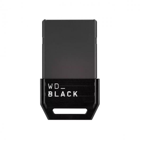 SanDisk WDBMPH5120ANC-WCSN unitÃ  esterna a stato solido 512 GB Nero (WD BLACK C50 EXPANSION CARD FOR - XBOX 512GB)