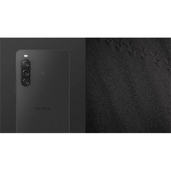Sony Xperia 10 V XQDC54C0B.EUK smartphone 15,5 cm [6.1] Doppia SIM Android 13 5G USB tipo-C 6 GB 128 GB 5000 mAh Nero (Xperia 10 V 5G 128GB - Black)