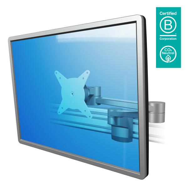Dataflex Viewlite braccio porta monitor - binario 422