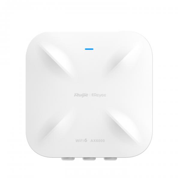 Ruijie Networks RG-RAP6260(H) punto accesso WLAN 4804 Mbit/s Bianco Supporto Power over Ethernet (PoE)