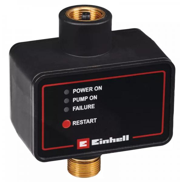 Elektronischer Durchflussschalter [sch