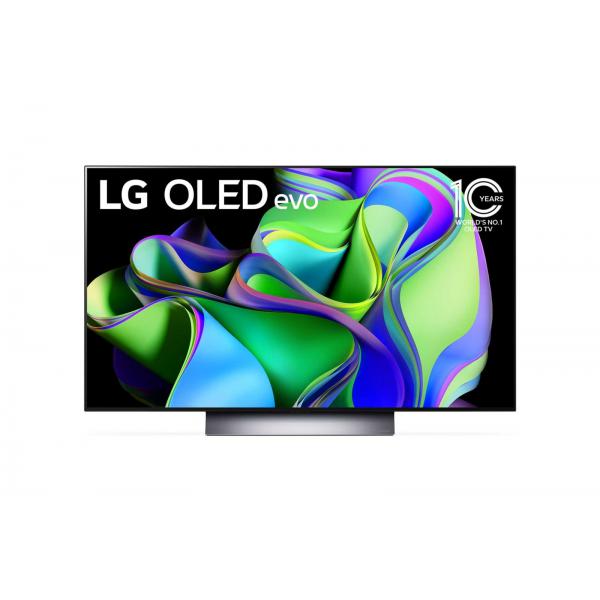 LG TV OLED 48" OLED48C31LA