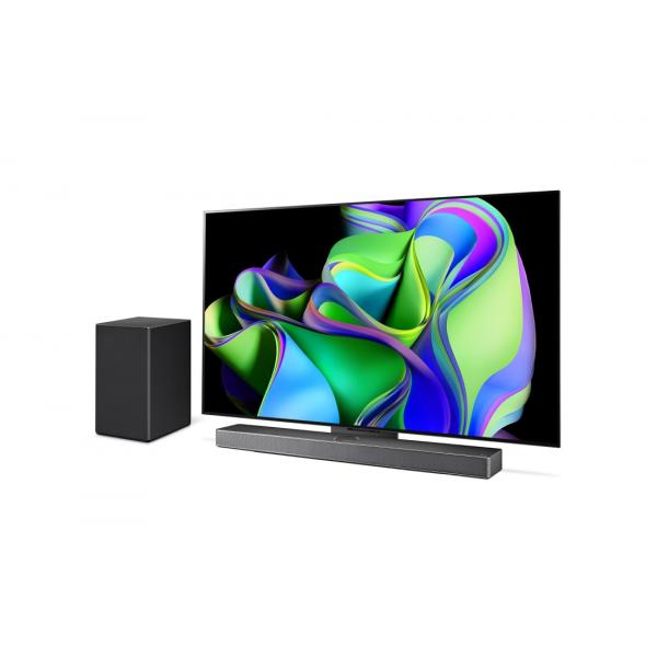 LgLG OLED55C31LA - 55"" SMART TV OLED 4K - BLACK - EU8806091985521