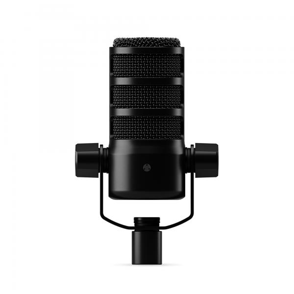 RØDE PodMic USB Nero Microfono da studio