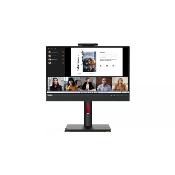 Lenovo ThinkCentre Tiny-In-One 22 LED display 54,6 cm [21.5] 1920 x 1080 Pixel Full HD Nero (TC TINY-IN-ONE 22 G5 21.5 WLED - 1920X1080 16:9 1000:1 4/6MS HDMI)