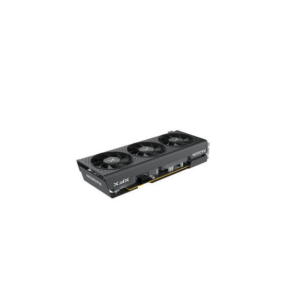 XFX RX-76PQICKBY scheda video AMD Radeon RX 7600 8 GB GDDR6
