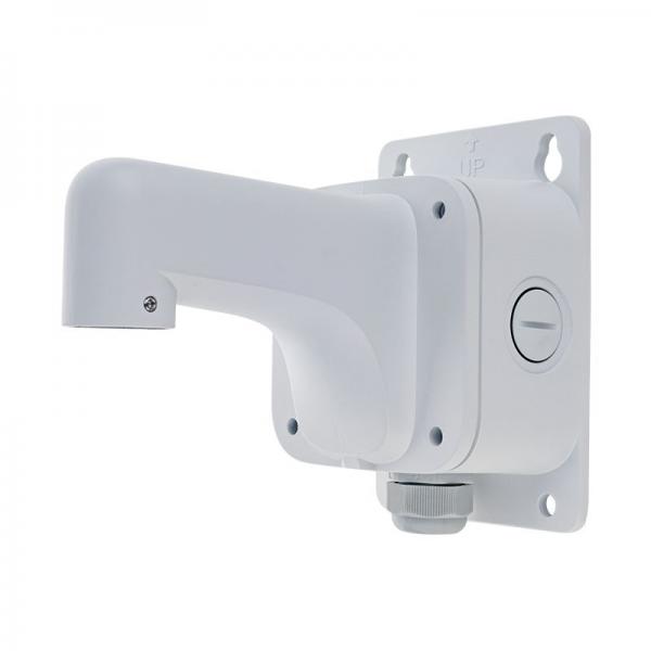 Ernitec 0070-11832 security cameras mounts & housings Monte (Goose Neck Wall Bracket with - Junction Box for Pluto & Wolf - cameras Goose Neck Wall Bracket with Junction Box for Pluto & Wolf cameras