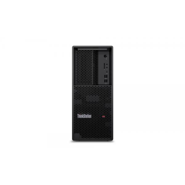 Lenovo ThinkStation P3 i9-13900K Tower Intel® Core™ i9 64 GB DDR5-SDRAM 2 TB SSD Windows 11 Pro Stazione di lavoro Nero