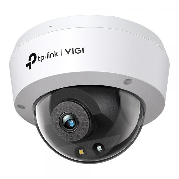 TP-Link VIGI C250 Cupola Telecamera di sicurezza IP Interno e esterno 2880 x 1620 Pixel Soffitto (5MP FULL-COLOR DOME - NETWORK CAMERA)