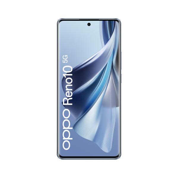 SMARTPHONE OPPO RENO 10 6.7" 256GB RAM 8GB DUAL SIM5G ICE BLUE