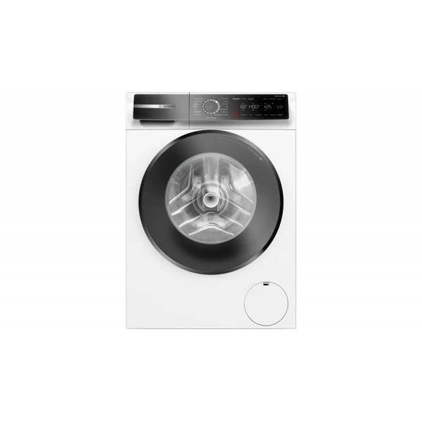 BoschBosch Serie 8 WGB24400IT lavatrice Caricamento frontale 9 kg 1400 Giri/min Bianco4242005396269