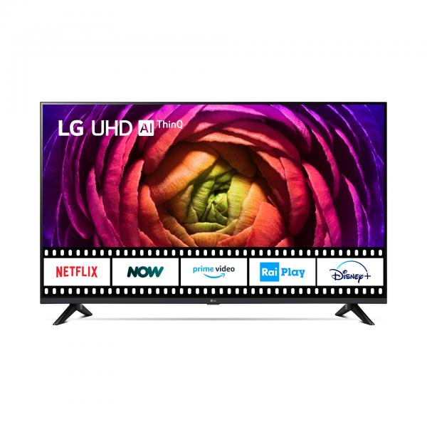 Lg Electronics TVC LED 65 4K UHD SMART TV WIFI HDR10/HLG DVB-T2/C/S2