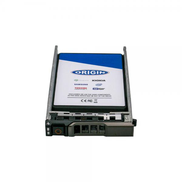 Origin Storage CPQ-960ESASRI-S12 drives allo stato solido 2.5 960 GB SAS 3D eTLC (960GB HOT PLUG ENTERPRISE SSD 2.5IN SAS RI OEM: P40506-B21)