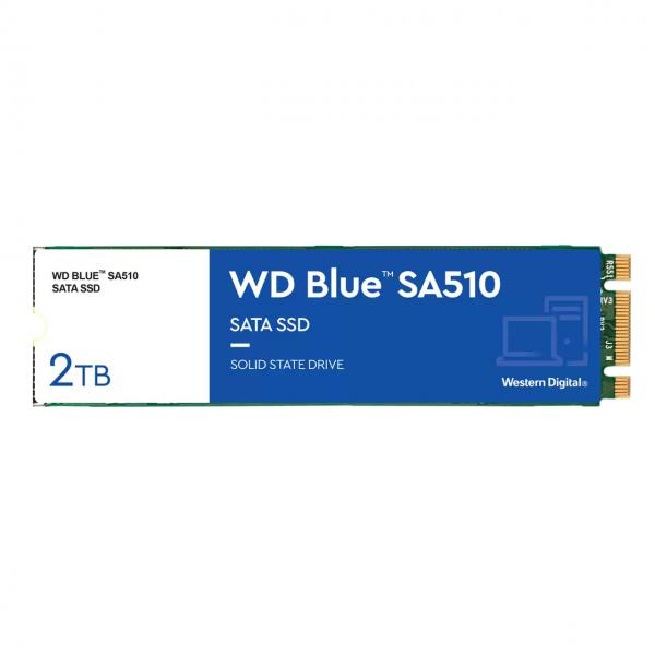 Hard Disk Western Digital Blue SA510