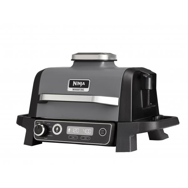 Ninja Woodfire -Elektrogrill & HeiÃ??lu