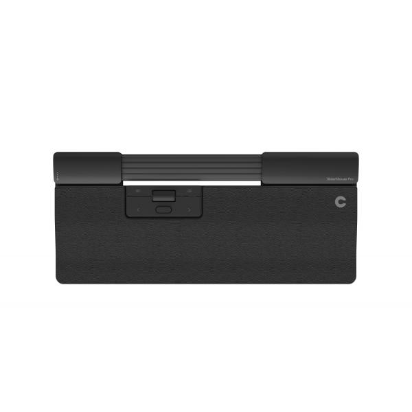 Contour Design SliderMouse Pro mouse Ambidestro RF Wireless + Bluetooth + USB Type-A Rollerbar 2800 DPI (Contour SliderMouse Pro Wireless; Regular Wrist rest; Vegan leather [2Years warranty])