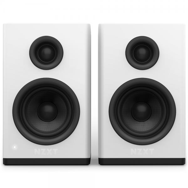 Loudspeaker 2-Way White Wired