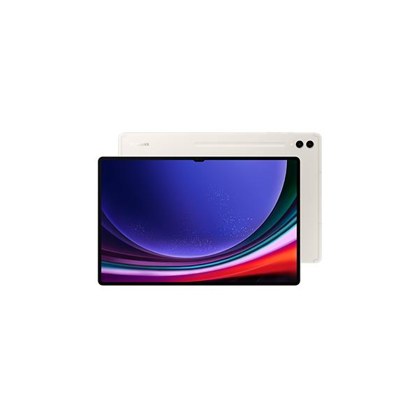 Samsung Galaxy Tab S9 Ultra SM-X910N 256 GB 37,1 cm (14.6") Qualcomm Snapdragon 12 GB Wi-Fi 6 (802.11ax) Android 13 Beige