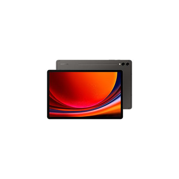 Samsung Galaxy Tab S9+ SM-X816B 5G Qualcomm Snapdragon 256 GB 31,5 cm [12.4] 12 GB Wi-Fi 6 [802.11ax] Android 13 Grafite (GALAXY TAB S9+ 5G 256GB GREY)