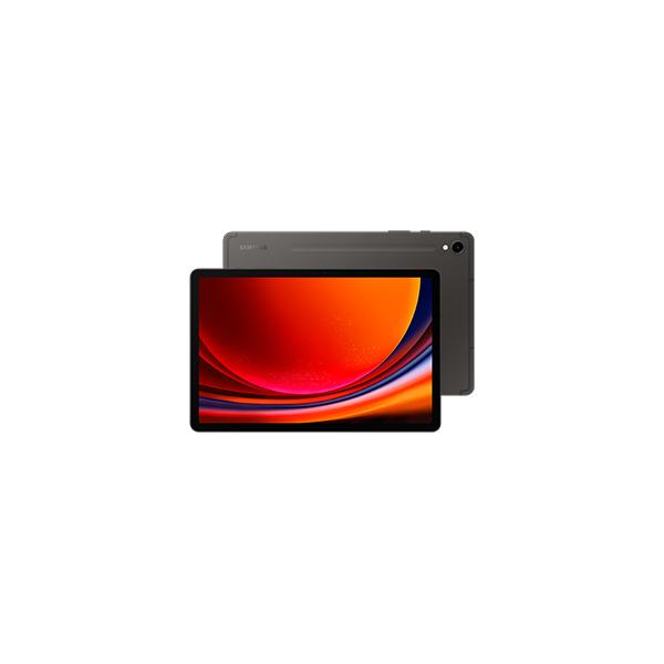 Samsung Galaxy Tab S9 SM-X710N 128 GB 27,9 cm [11] Qualcomm Snapdragon 8 GB Wi-Fi 6 [802.11ax] Android 13 Grafite (Galaxy Tab S9 128GB Grey)