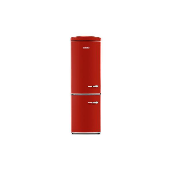 Frigorifero combinato RKG 8887 Rosso